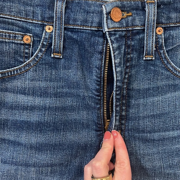 J. Crew High Rise Short - Picture 3 of 8